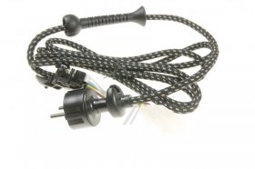 Cable-plugs-adapter - Rs-dw0175 Cord [Groupe SEB]