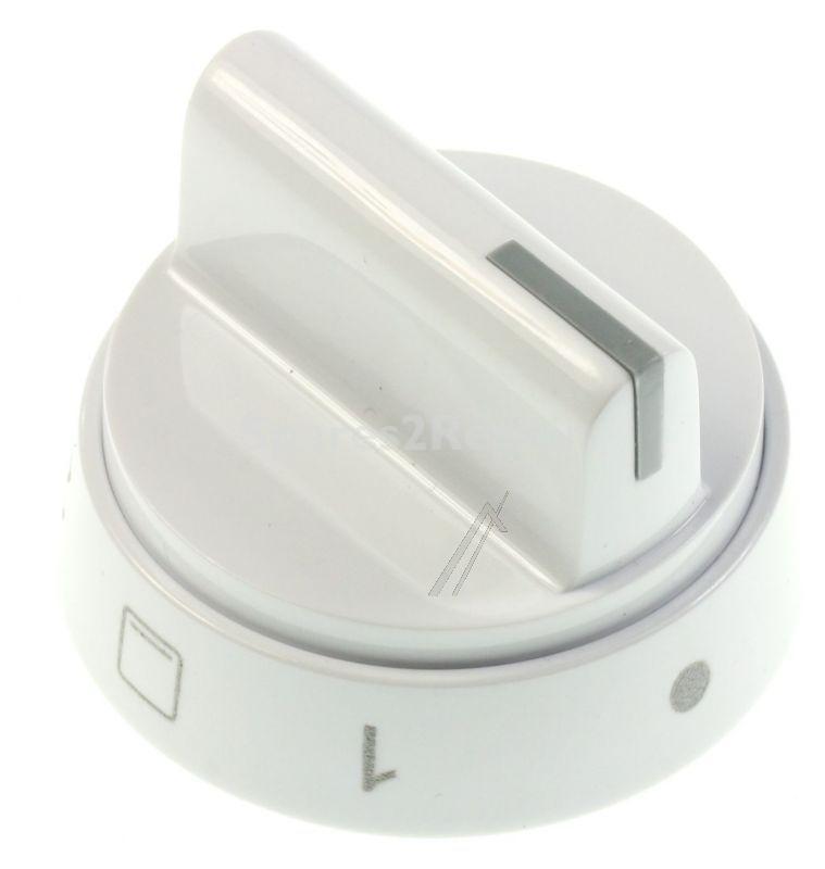 Control Knob - 9050864 Knob Code1_g-09 8472 00 White [Amica]