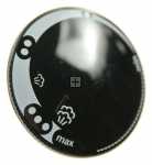 Turning Handle - 00617581 Knob-temperature [Bosch Siemens]