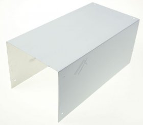 Fireplace - 9178011886 C00875430 Upper Chimney Section Tb sup missy H 350 [Arcelik]