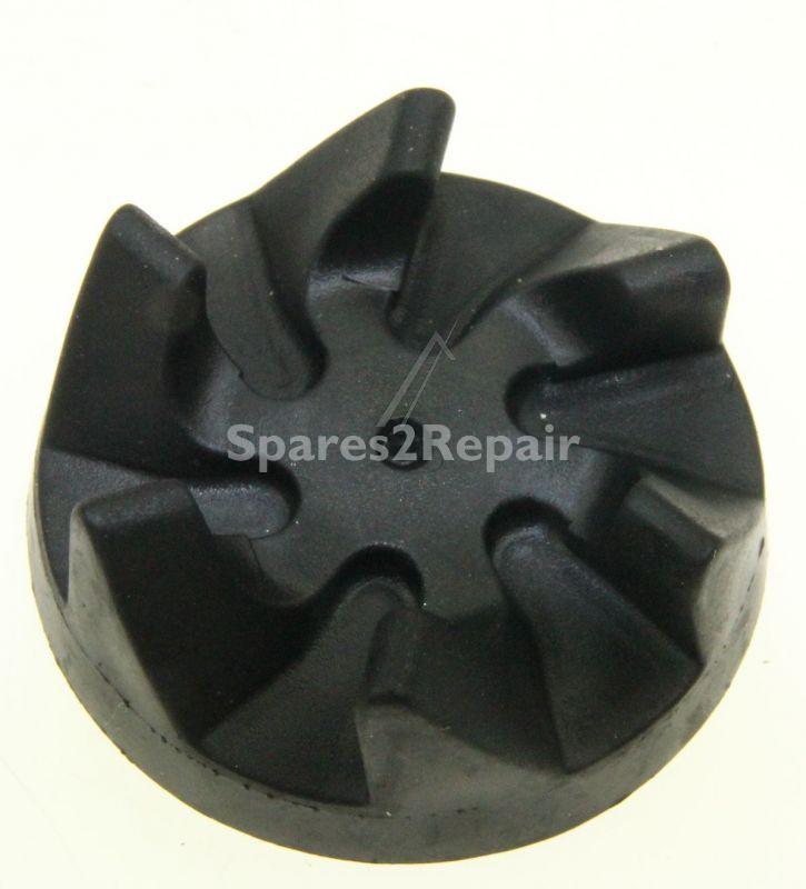 Turntable Coupler - Kw710714 Drive Coupling [Delonghi]