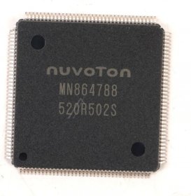 Sound United Ic - 23681050460as Panasonic Mn864788 ⇄ Nuvoton Mn864788 = 1:1 Substitutable