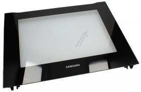 Samsung Oven outer Door - Dg94-00070j Assembly Door Sub bf64cbstr glass blk classi