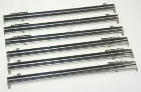 Telescopic Slideout Oven Grills - 6619284703 Accessory Telescopic Runner Tr [Electrolux Aeg]