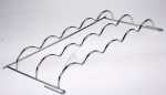 Refrigerator - Freezer Door Shelf - C00330147 481245838466 Grid Bottles [Whirlpool Indesit]