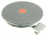 Ego Hot Plate - 18 14463 197 Hot Plate 145mm-1500w 400v