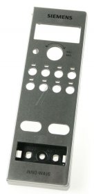 Panel - 00358168 Panel-facia [Bosch Siemens]