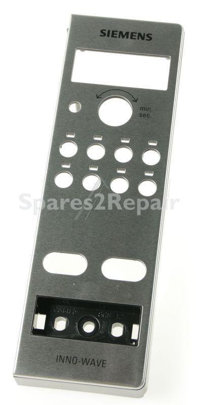 Panel - 00358168 Panel-facia [Bosch Siemens]