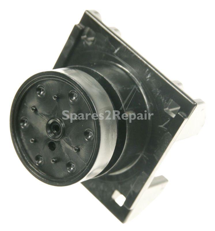 Saeco Piston Mechanism - 421944079991 Blk Brew Unit 8gr counter Pist