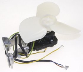 Liebherr Ventilator Motor - 987075700 Fan Assembly