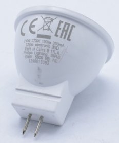 Elica Lamp - Lmp0137464 Led Lamp Gu4 12v 2 6w 2700k Dicr35