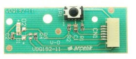 Grundig Remote Receiver Module - Vsb172 C00951942 Ir-led Board (vsb)