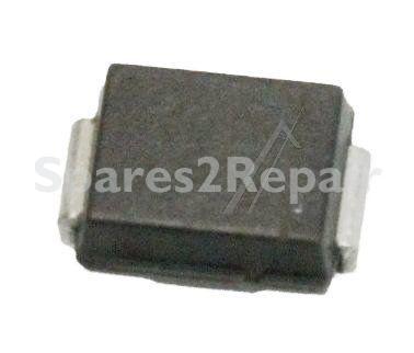 On Semiconductor Smd Diode - 200v-1a Smd Diode, Ultra-fast 35ns, Do-214aa - Smb