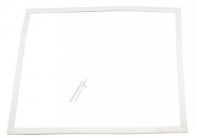 Haier Freezer Door Seal - 0060810245a 49052696 Seal For Freezer Compartment Bottom Door Silver-colored