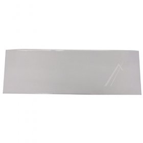 Bottom Plate - 218110280 C00983925 Bottom Lid Upper Sheet*white* [Arcelik]