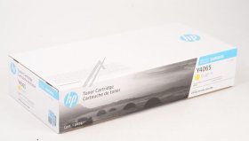 Hewlett Packard Toner Cartridge - Su462a Samsung Toner Cartridge Yellow 1k