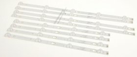 Tcl Led backlight bar - Makitlb49d29grst22 Kit Led Bar + Modification Power Supply