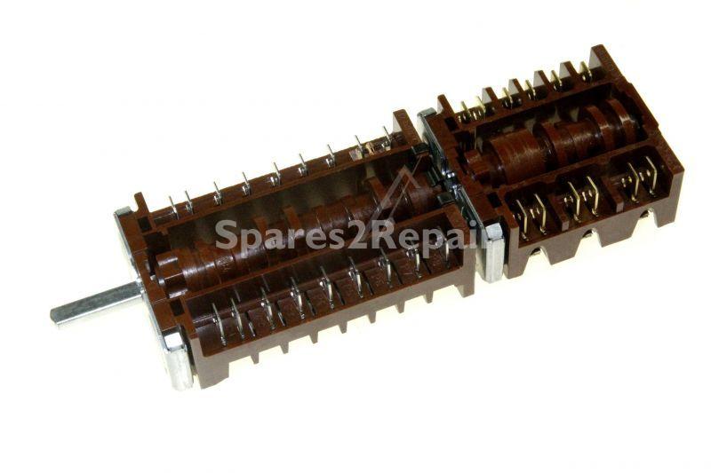 Oven Switch - 00427033 Switch-selector [Bosch Siemens]