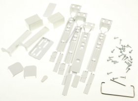 Mounting Parts - 140046408229 Integrated Door Mounting Kit c [Electrolux Aeg]