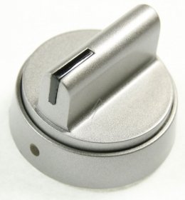 Control Knob - 9070315 Knob Code1_g-09 8839 00 Silver [Amica]
