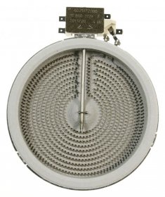 Teka Ceramic Heater Element - 60702005 Vt Plate 1200w 145mm