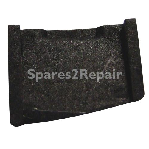 Casing Cover - 42016804 Cover Tap (left Black) [Vestel]