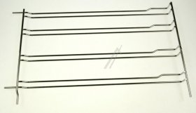 Smeg Telescopic Slideout Oven Grills - 848590217 Letf Guide