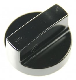 Button - C00502470 488000502470 Knob Paula Indesit Bk [Whirlpool Indesit]