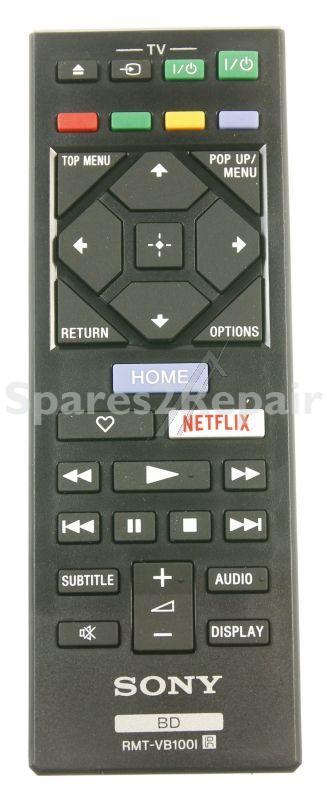 Sony Ir remote Control - 149290121 Remote Commonder (rmt-vb100i)