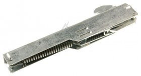 Door Hinge For Oven - C00117819 482000062153 Hinge For Oven Door 2 Glass [Whirlpool Indesit]