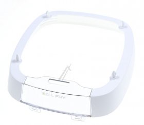 Stop Unit - 535473 Closure Cap Black [Delonghi]