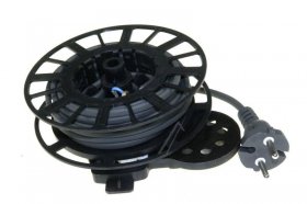 Cable Reels Vacuum Power Cord - 48002344 Cable Reel Eur-1mm2 [Candy Hoover]