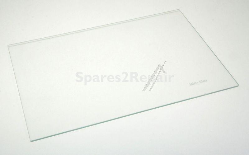Glass Panel - 4615620200 C00894929 Glass Shelf Channel Gram [Arcelik]