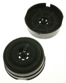 Carbon Filter - Nyttigfil 220 484000000999 Carbon Filter X2 [Whirlpool Indesit]