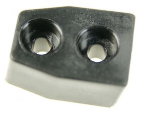 Spacer - 250440258 C00891098 Holder Plastic Door Bottom [Arcelik]