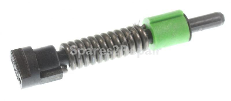 Door Hinges - C00277529 482000063071 Hinge Left - Glass Cover [Whirlpool Indesit]