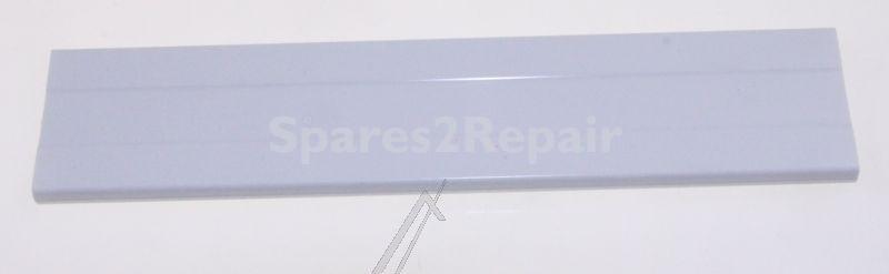 Ornamental Rail - 481246088075 Trim F glass Sheet [Whirlpool Indesit]
