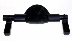 Nilfisk Carrier Assembly - 127440099 Left Support Cover Black C120 5