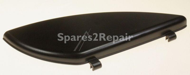 Flap - At4025502100 Lid Container Mcp-p5 Black [Delonghi]