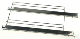 Telescopic Slideout Oven Grills - 3546559018 Telescopic Runner Left Oven [Electrolux Aeg]