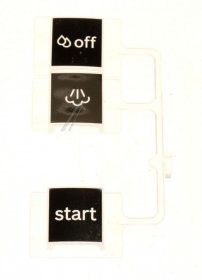 Switch Set - 00623749 Push Button Set [Bosch Siemens]