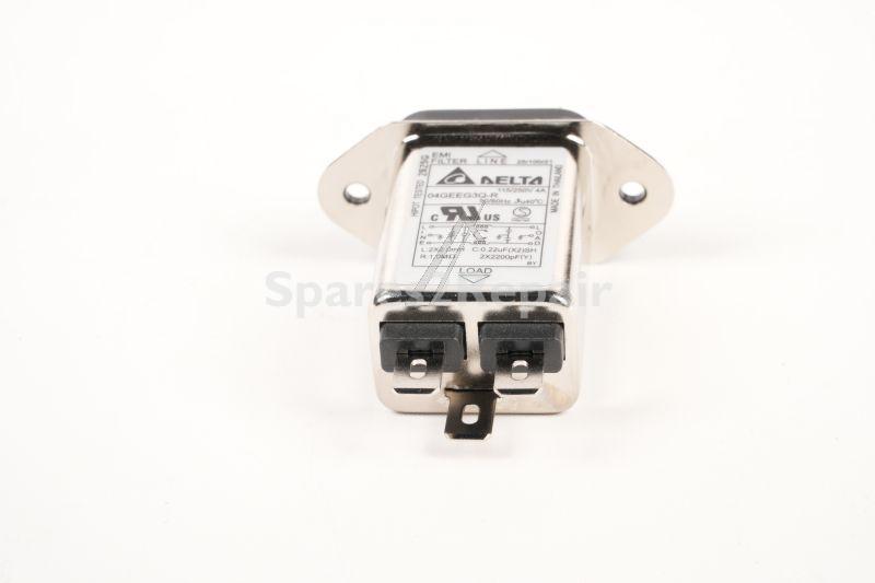 Radio Interference Suppression - 00624130 Capacitor-interference Su [Bosch Siemens]