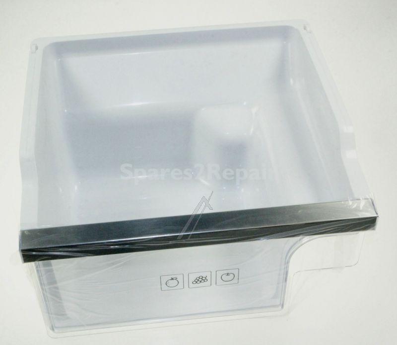 Samsung Vegetable Drawer - Da97-14713a Housing Unit Vegetable Drawer Bottom Fsr Cd