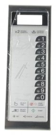 Sharp Display Unit - Fpnlcc150wrkz Panel Complete