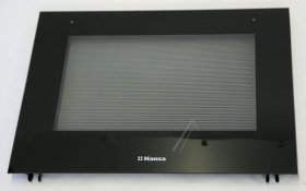 Oven outer Door - 9060656 Door Outside Window [Amica]