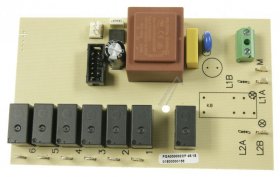 Elica Power Supply Board - Ecb0085999 Pwr Bd 1018 Xric Sva540tco+tcp