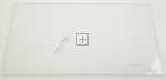 Glass Panel - 4657040100 C00870414 Glass Shelf R600_457x285x3 2 [Arcelik]