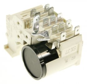 Starter Relay - 140013370691 Terminal Block Motor Protection Sx j7 [Electrolux Aeg]