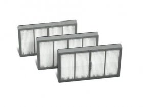 Irobot Vacuum Cleaner Filter - 4655988 Set Of 3 Filters For Roomba S Series