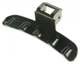 Samsung Washing Machine And Tumble Dryer Door Handles - Dc64-02852d Handle Door abs t2 0 hg-0760gpebony B